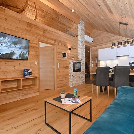 Salzgeber Appartements ザンクト・ガレンキルヒ エクステリア 写真