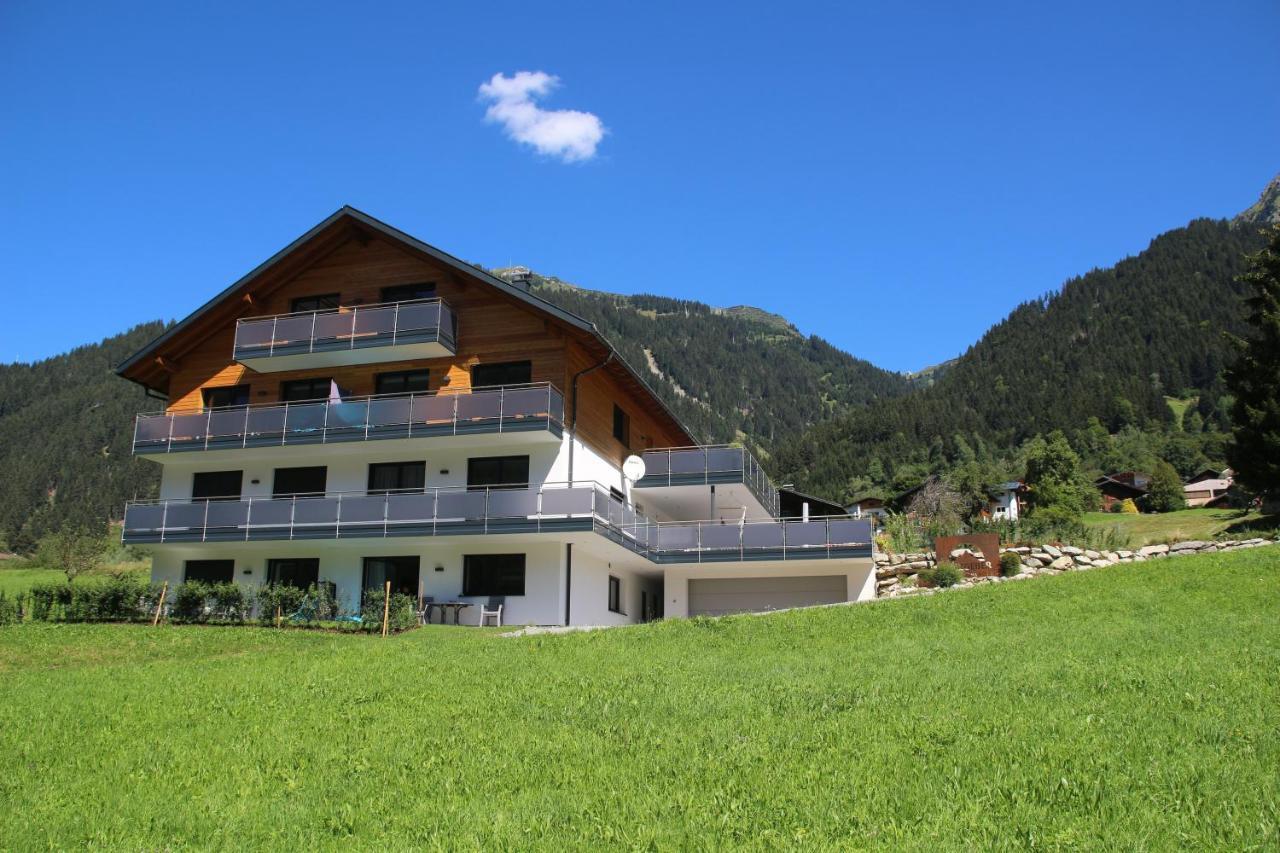 Salzgeber Appartements ザンクト・ガレンキルヒ エクステリア 写真