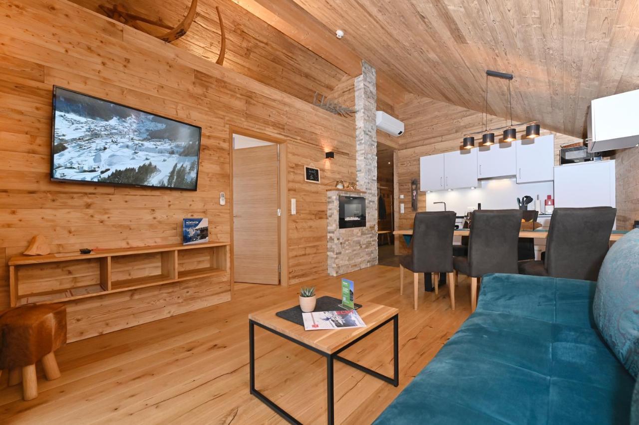 Salzgeber Appartements ザンクト・ガレンキルヒ エクステリア 写真