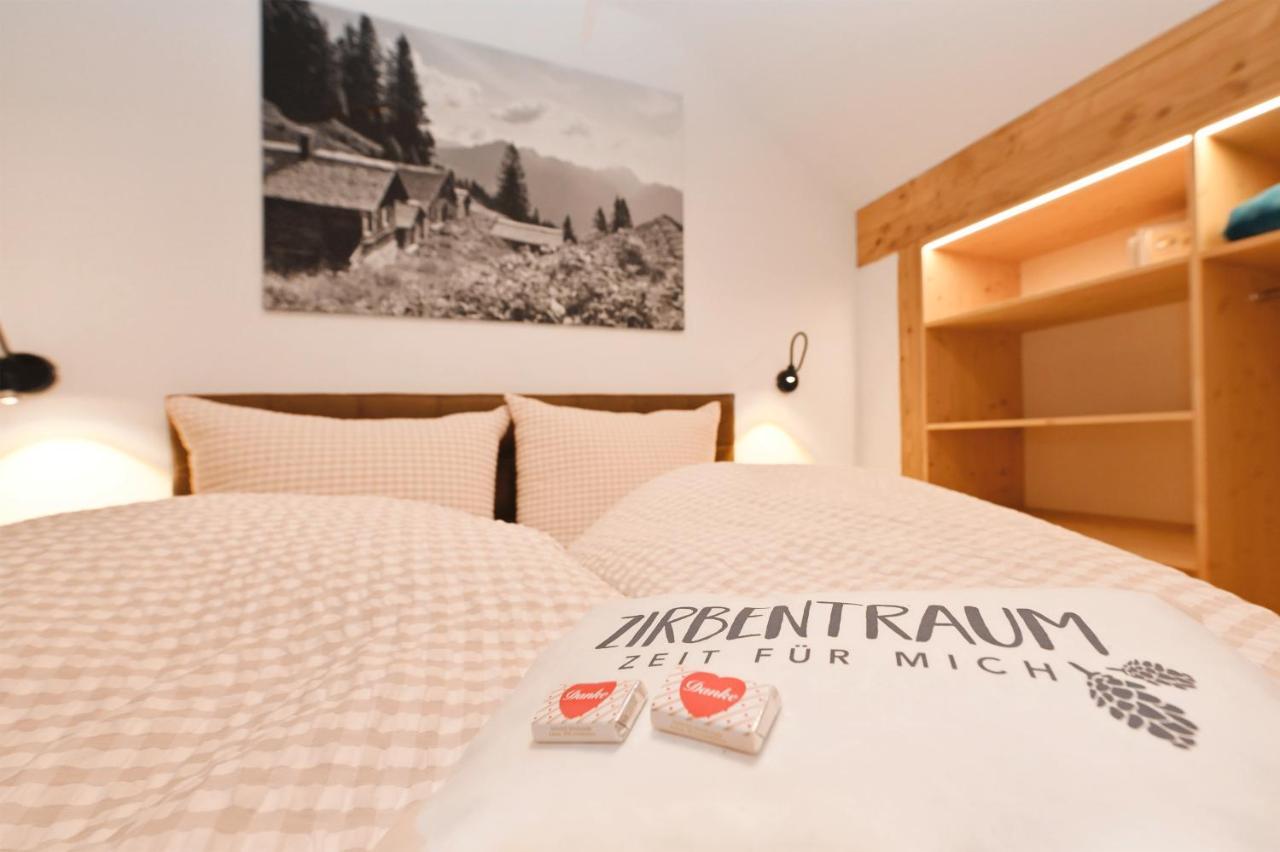 Salzgeber Appartements ザンクト・ガレンキルヒ エクステリア 写真