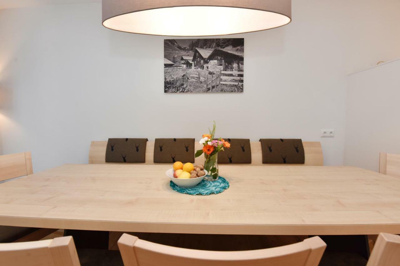 Salzgeber Appartements ザンクト・ガレンキルヒ エクステリア 写真