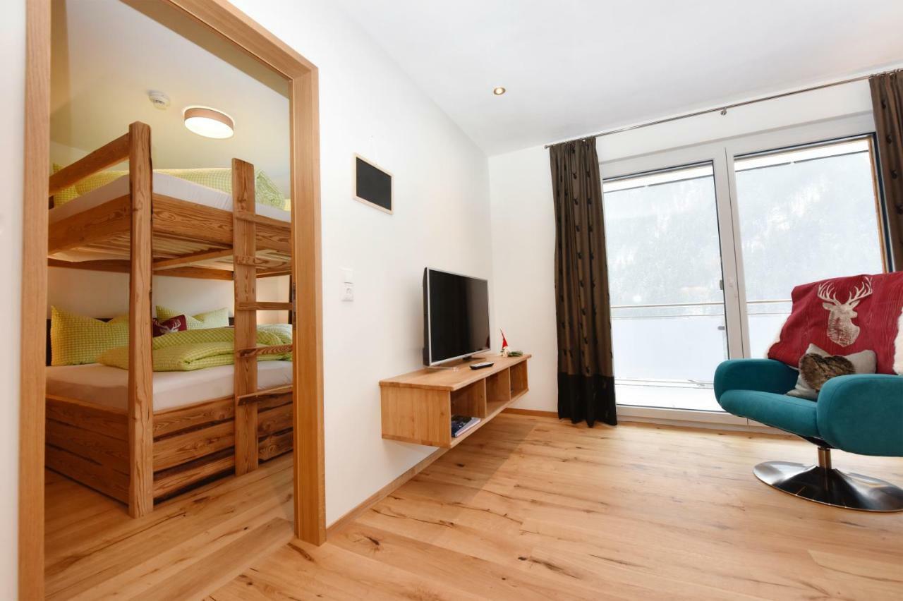 Salzgeber Appartements ザンクト・ガレンキルヒ エクステリア 写真