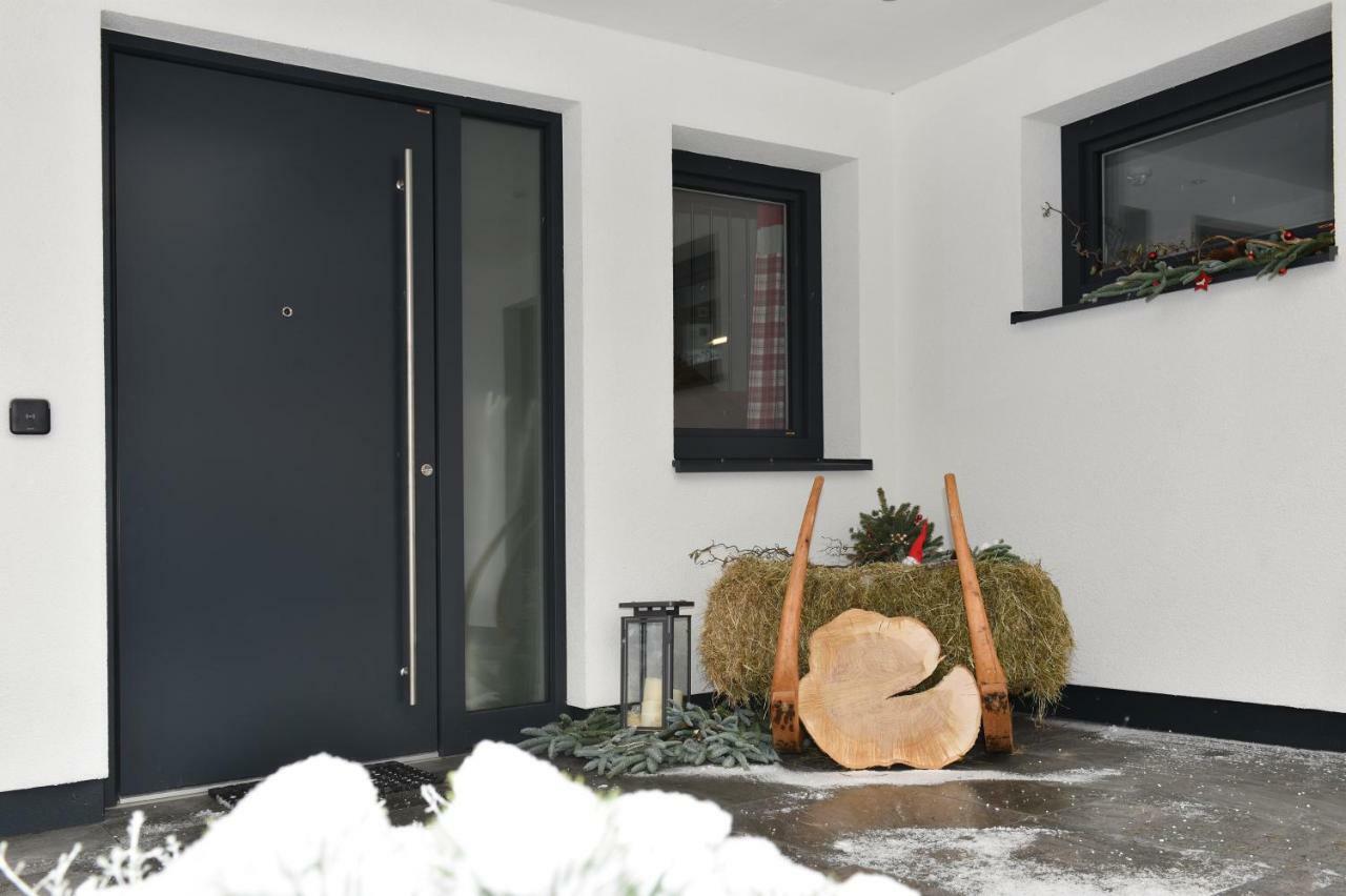 Salzgeber Appartements ザンクト・ガレンキルヒ エクステリア 写真
