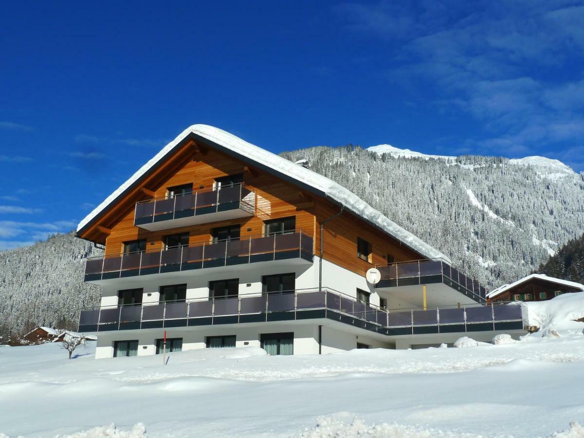 Salzgeber Appartements ザンクト・ガレンキルヒ エクステリア 写真