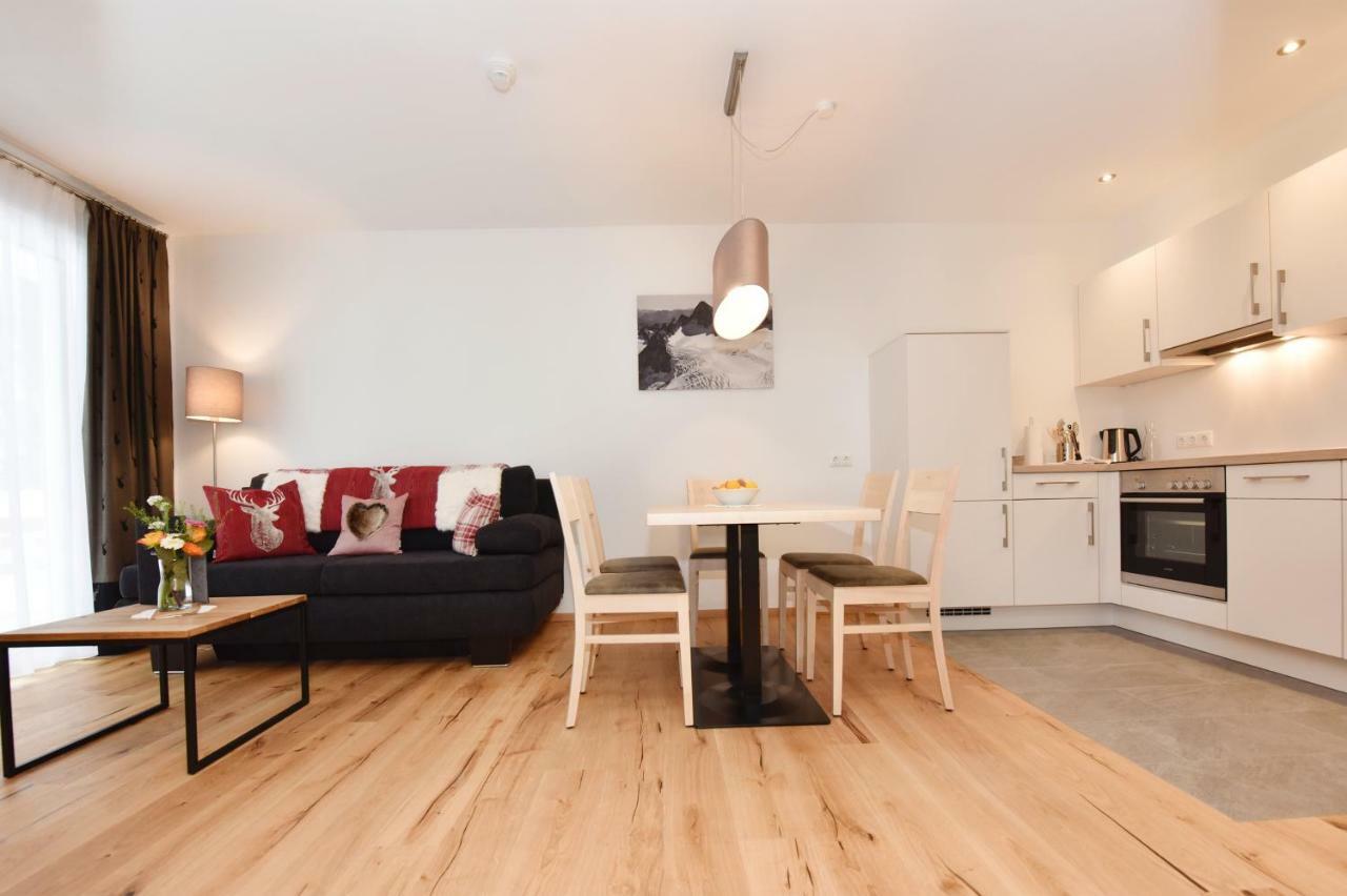 Salzgeber Appartements ザンクト・ガレンキルヒ エクステリア 写真