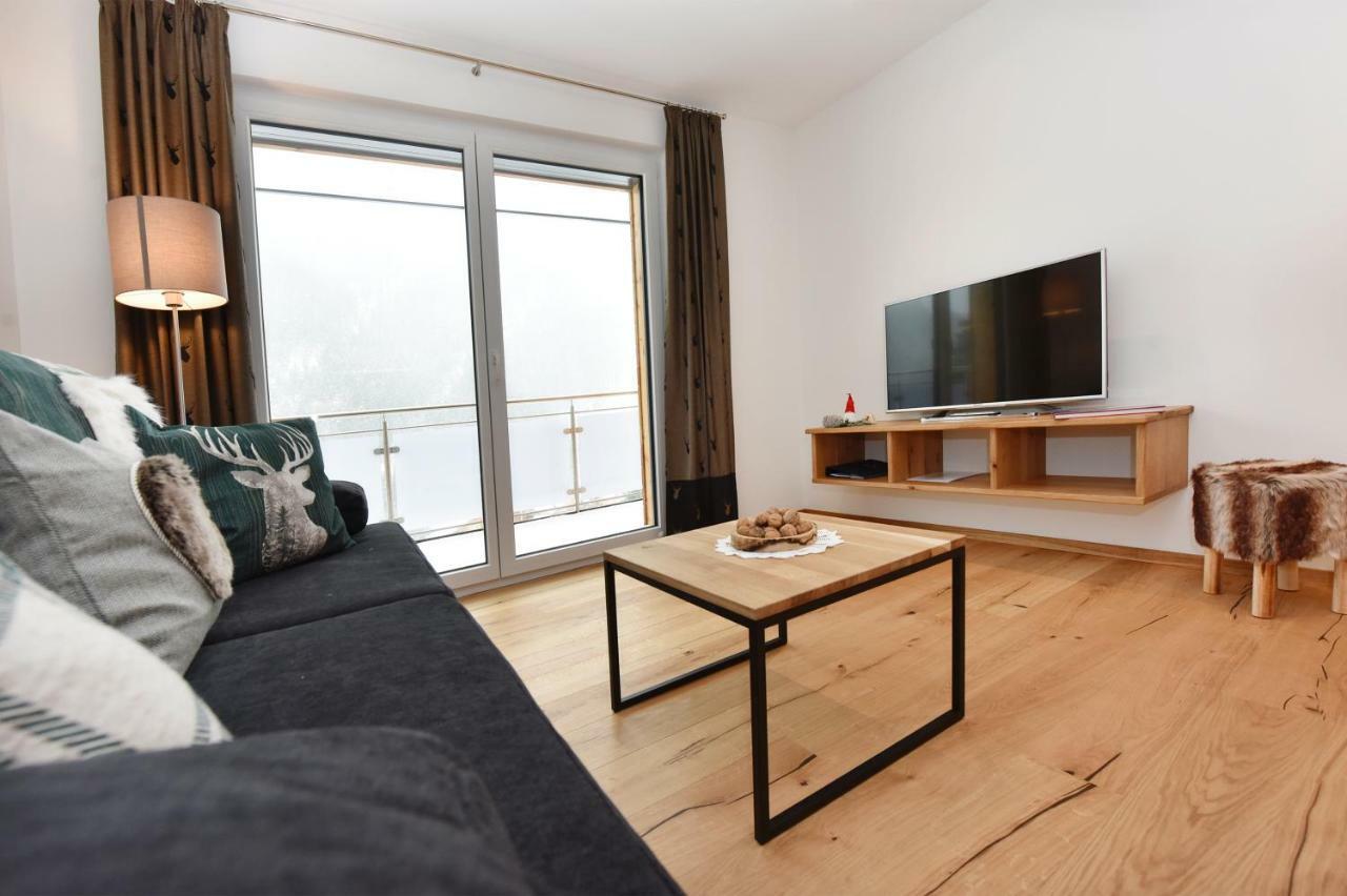 Salzgeber Appartements ザンクト・ガレンキルヒ エクステリア 写真