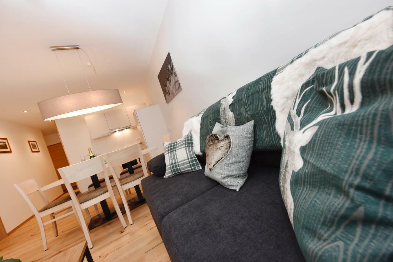 Salzgeber Appartements ザンクト・ガレンキルヒ エクステリア 写真