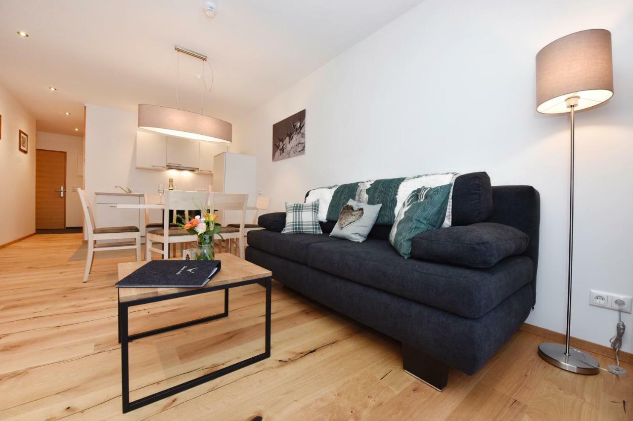 Salzgeber Appartements ザンクト・ガレンキルヒ エクステリア 写真